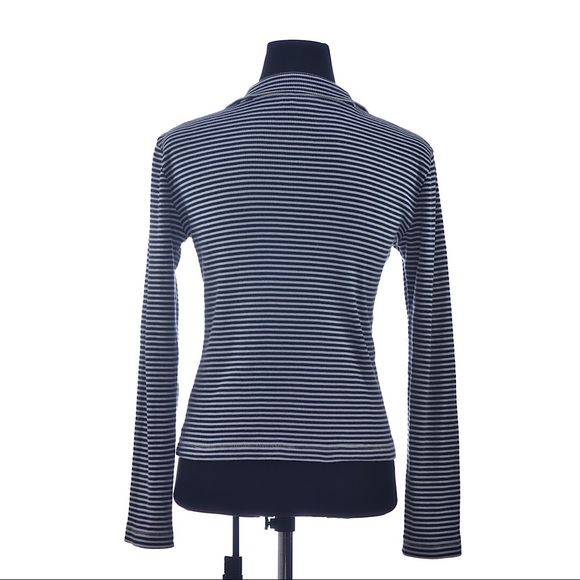 Ralph Lauren Polo Jeans Vintage Sweater Striped - Picture 5 of 8